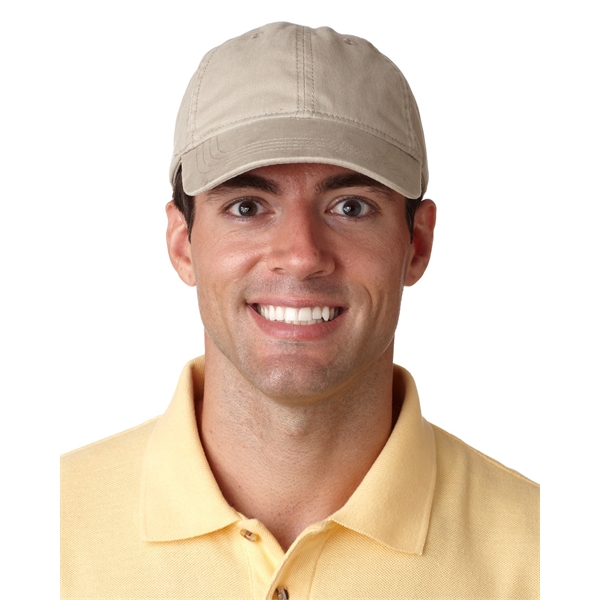 UltraClub® Adult Classic Cut Heavy Brushed Cotton Twill U...... from ASI 34063 alphabroder