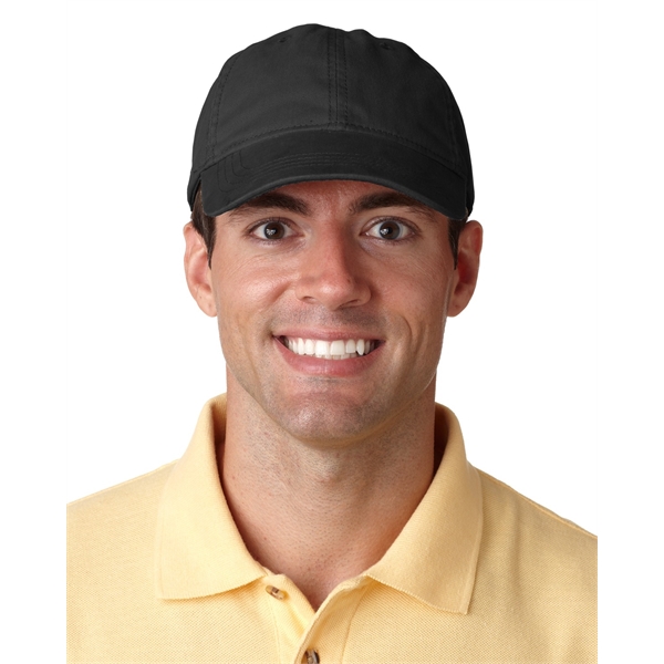 UltraClub® Adult Classic Cut Heavy Brushed Cotton Twill U...... from ASI 34063 alphabroder