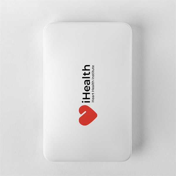 A 10,000 mAh, fast charging Qi power bank with MagSafe technology!... from ASI 91435 Tomax USA