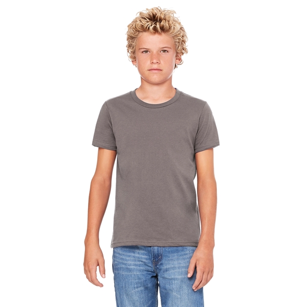 Bella + Canvas Youth Jersey Short-Sleeve T-Shirt... from ASI 30208 A P Specialties / AP Specialties