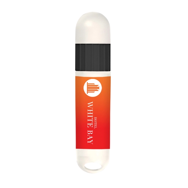 Lip Balm and Sunstick. Broad Spectrum Formula Protects Against Both UVA... from ASI 61125 Hit Promotional Products / Hit®