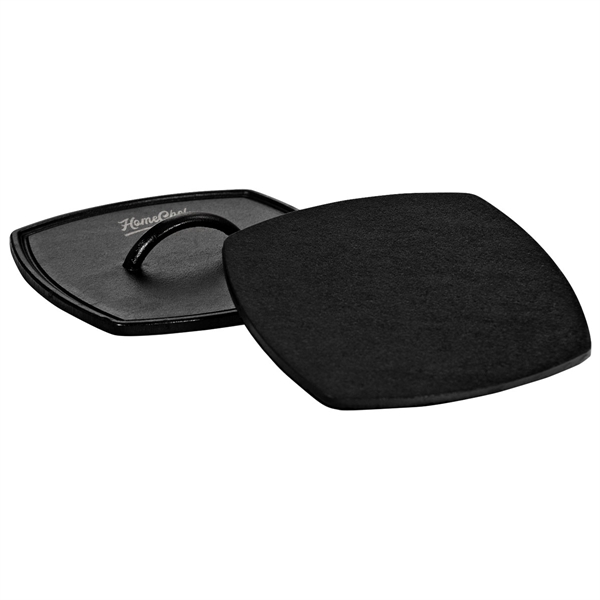 Lodge® 8.25" Flat Grill Press... from ASI 89320 Starline USA Inc