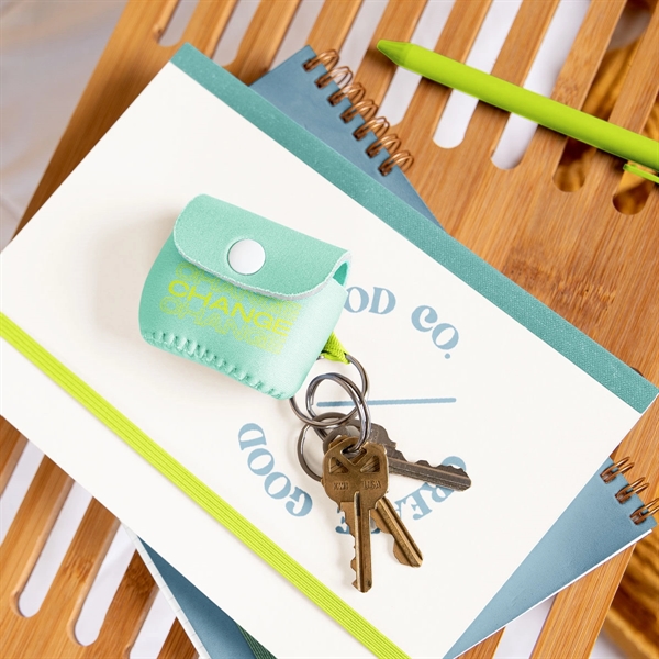 High-Quality Neoprene ( Wetsuit Material ), Collapsible cover with customizable colored... from ASI 74710 Numo / NUMO