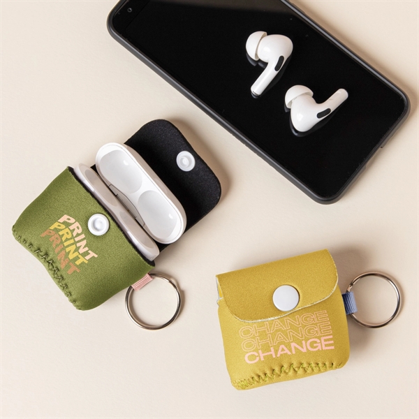 High-Quality Neoprene ( Wetsuit Material ), Collapsible cover with customizable colored... from ASI 74710 Numo / NUMO