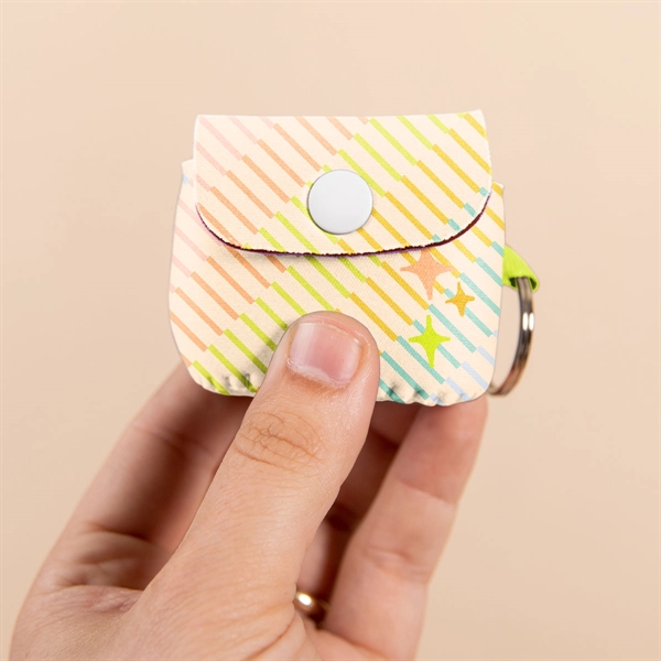 4 color process neoprene airpod gen 3 and Pro cover with... from ASI 74710 Numo / NUMO Kolder