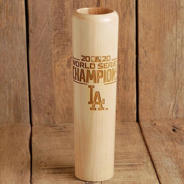 12 oz. baseball bat mug with engraving.... from ASI 92531 Unique Custom Products / UCP