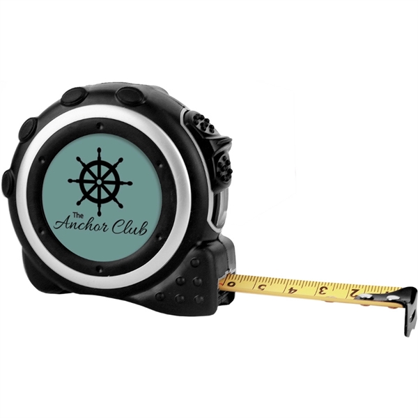 16 foot custom printed tape measure with carabiner.... from ASI 92531 Unique Custom Products / UCP
