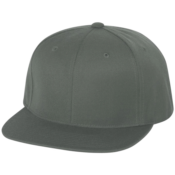 Yupoong - Classics Flat Bill Snapback Cap... from ASI 30208 A P Specialties / AP Specialties