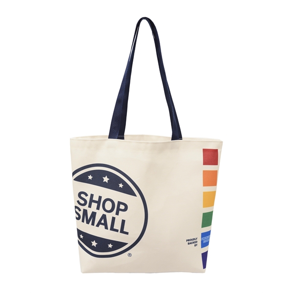 Fully customizable, industrial strength tote bag with screen printed graphics. Custom... from ASI 65952 ZZ DROPPED -LBU Inc / LBU