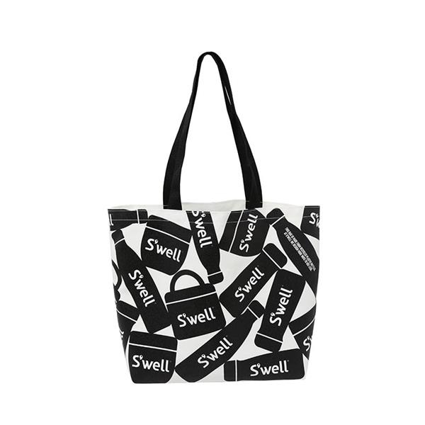 Fully customizable, industrial strength tote bag with screen printed graphics. Custom... from ASI 65952 ZZ DROPPED -LBU Inc / LBU