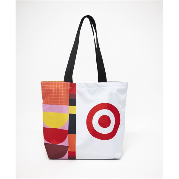 Fully customizable, industrial strength tote bag with screen printed graphics. Custom... from ASI 65952 ZZ DROPPED -LBU Inc / LBU