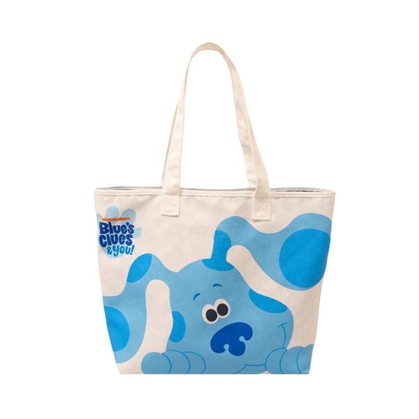 Fully customizable, industrial strength tote bag with screen printed graphics. Custom... from ASI 65952 ZZ DROPPED -LBU Inc / LBU