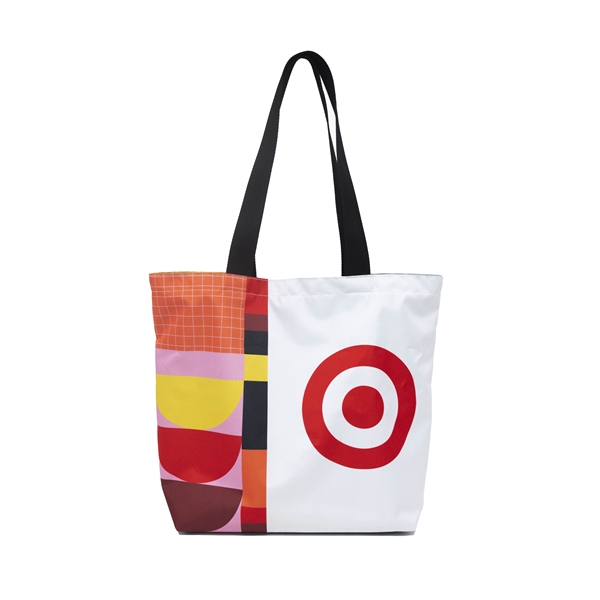 Fully customizable, industrial strength tote bag with screen printed graphics. Custom... from ASI 65952 ZZ DROPPED -LBU Inc / LBU