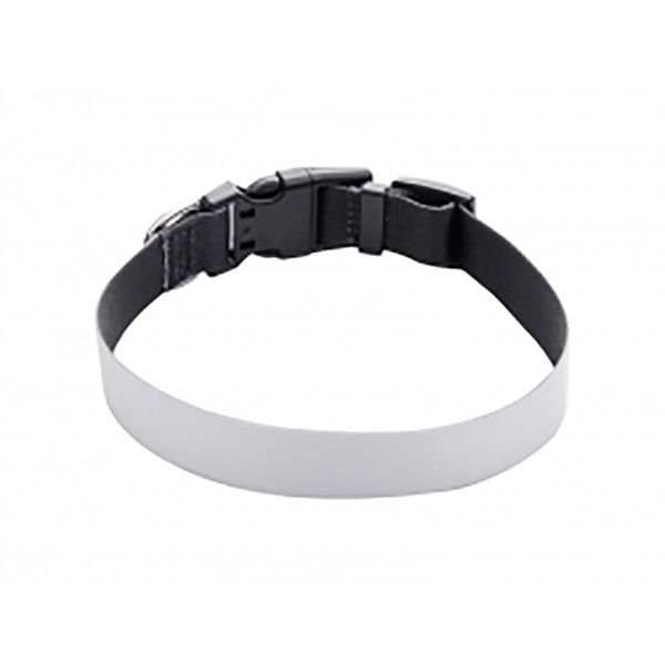 1" x 18" custom printed dog collar with a plastic clasp... from ASI 92531 Unique Custom Products / UCP