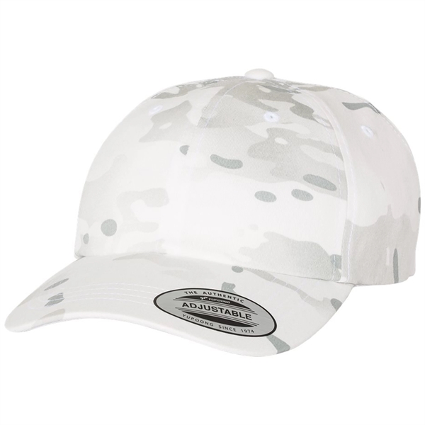 YUPOONG - CLASSICS™ CLASSIC DAD'S CAP... from ASI 30208 A P Specialties / AP Specialties