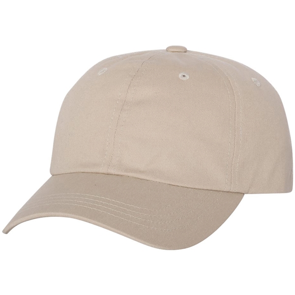 YUPOONG - CLASSICS™ CLASSIC DAD'S CAP... from ASI 30208 A P Specialties / AP Specialties
