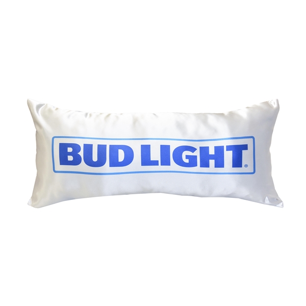 Customizable pillow with full-color sublimated graphics. Custom size, design and options... from ASI 65952 ZZ DROPPED -LBU Inc / LBU