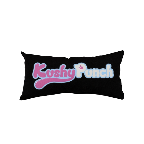 Customizable pillow with full-color sublimated graphics. Custom size, design and options... from ASI 65952 ZZ DROPPED -LBU Inc / LBU