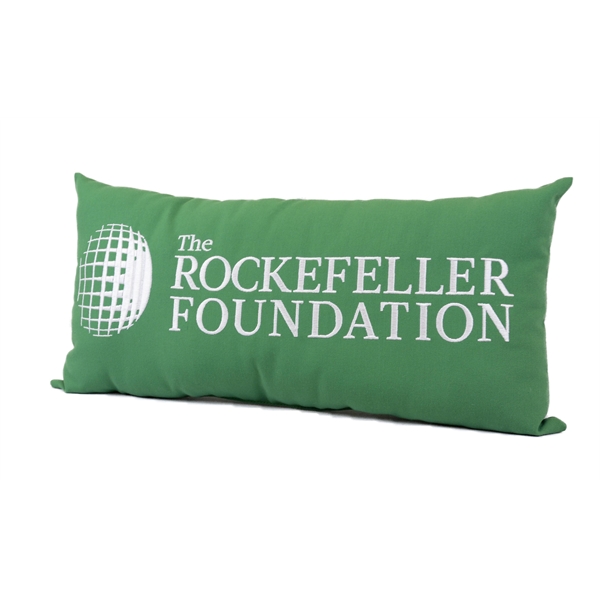 Customizable pillow with full-color sublimated graphics. Custom size, design and options... from ASI 65952 ZZ DROPPED -LBU Inc / LBU