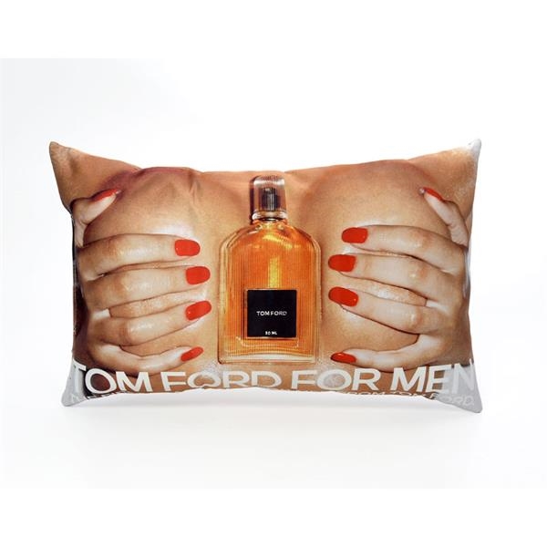 Customizable pillow with full-color sublimated graphics. Custom size, design and options... from ASI 65952 ZZ DROPPED -LBU Inc / LBU