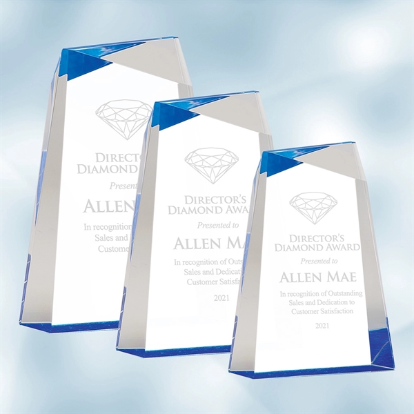 Perfect for any employee recognition, achievement occasion, or retirement gift.... from ASI 47791 Best Deal Awards