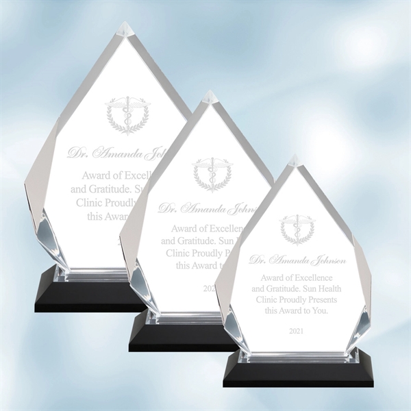 Perfect for any employee recognition, achievement occasion, or retirement gift.... from ASI 47791 Best Deal Awards