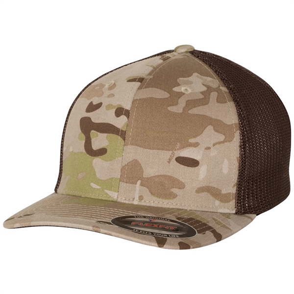 FlexFit - Trucker Cap... from ASI 30208 A P Specialties / AP Specialties