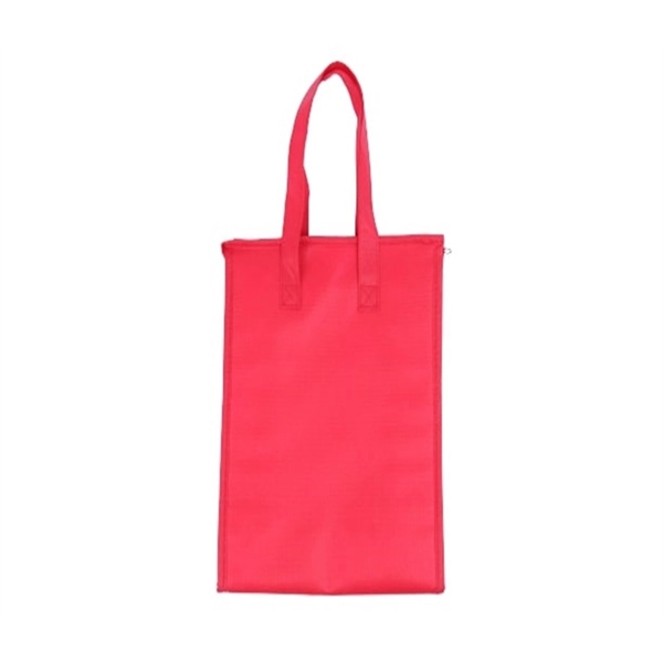 Insulated cooler bag + free 1c1p silkscreen imprint + standard shipping... from ASI 37218 Athena Promo (tm)