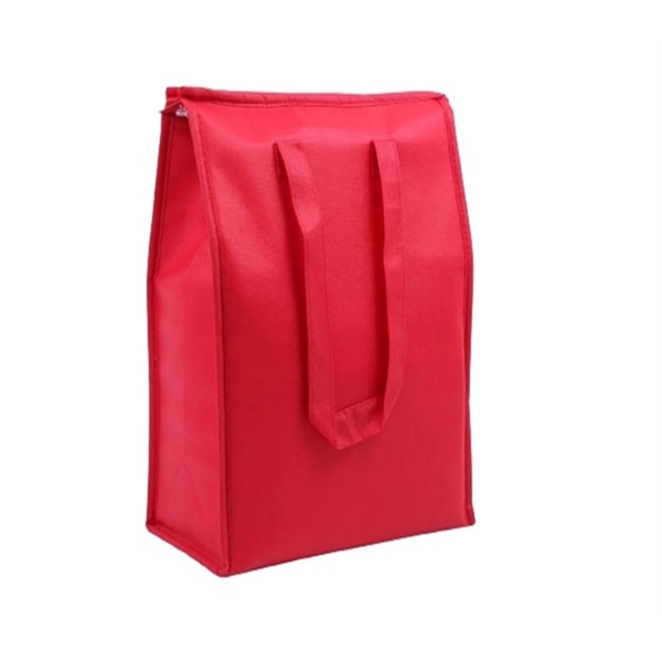 Insulated cooler bag + free 1c1p silkscreen imprint + standard shipping... from ASI 37218 Athena Promo (tm)