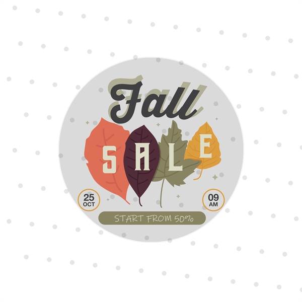 Elevate your sticker design with our foil sticker option. Add a... from ASI 62088 IDProductsource