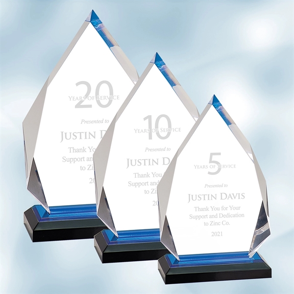 Perfect for any employee recognition, achievement occasion, or retirement gift.... from ASI 47791 Best Deal Awards