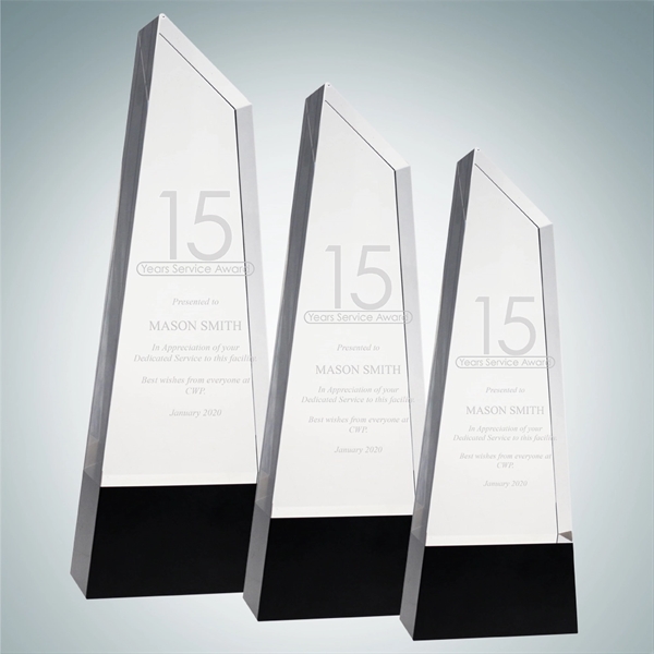 Engrave the recipient's name and company logo using our personalization service.... from ASI 47791 Best Deal Awards