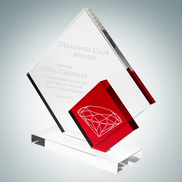 Engrave the recipient's name using our personalization service!... from ASI 47791 Best Deal Awards