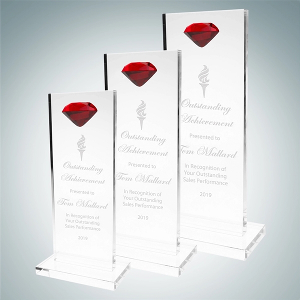 Customize it by engraving a name, company logo, or personal message.... from ASI 47791 Best Deal Awards