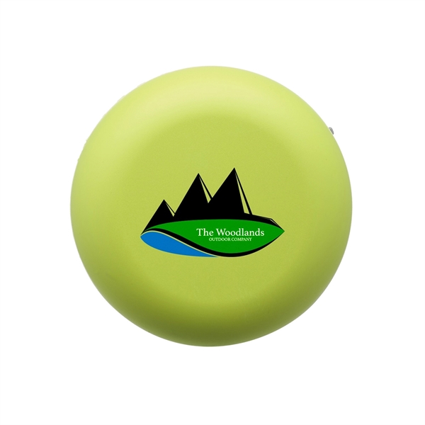 10" reusable silicone drinking straw with 2.75" round plastic storage case.... from ASI 62088 IDProductsource