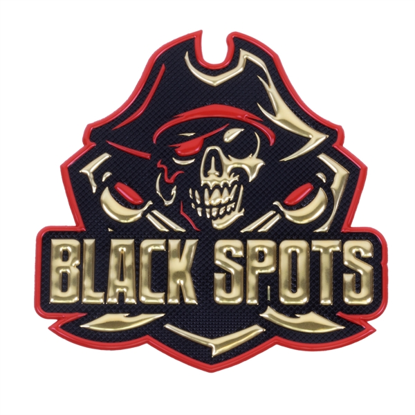 Embossed TPU patches are a favorite for uniforms, bags, police departments,... from ASI 62088 IDProductsource