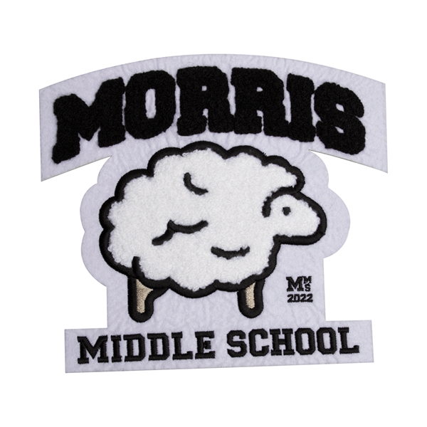 Embrace retro flair with our Chenille Classic Patches.... from ASI 62088 IDProductsource