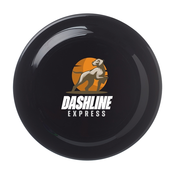 9.25" hard plastic flying disc.... from ASI 62088 IDProductsource