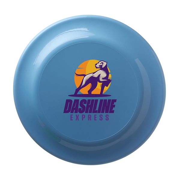 9.25" hard plastic flying disc.... from ASI 62088 IDProductsource