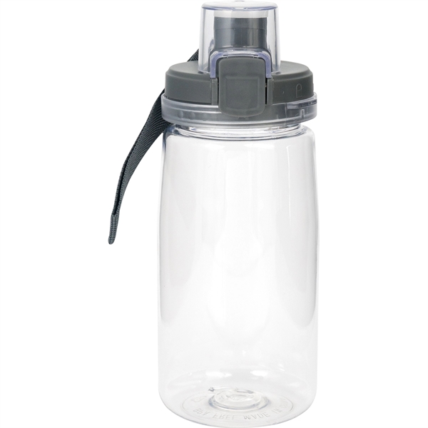 Locking Lid 18 oz. Recycled Bottle... from ASI 30208 A P Specialties / AP Specialties