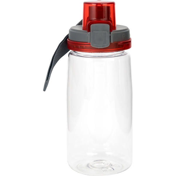 Locking Lid 18 oz. Recycled Bottle... from ASI 30208 A P Specialties / AP Specialties