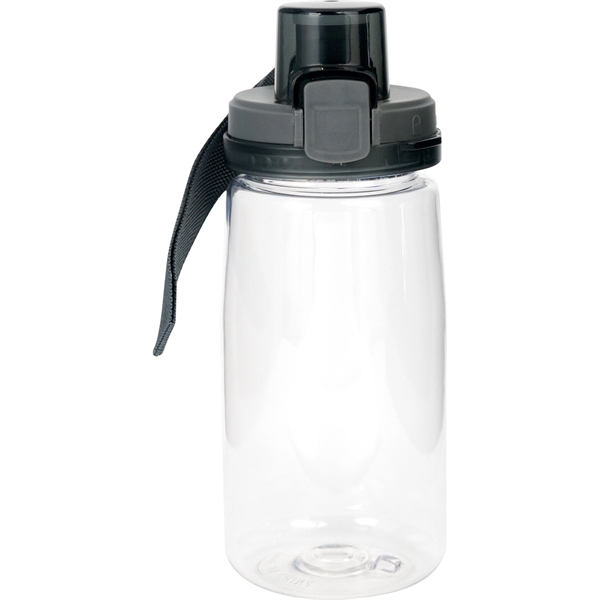 Locking Lid 18 oz. Recycled Bottle... from ASI 30208 A P Specialties / AP Specialties
