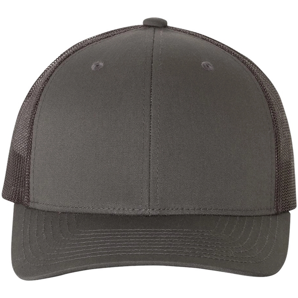 Yupoong - Classics Six-Panel Retro Trucker Cap... from ASI 30208 A P Specialties / AP Specialties