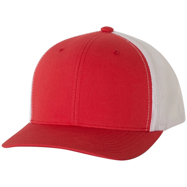 Yupoong - Classics Six-Panel Retro Trucker Cap... from ASI 30208 A P Specialties / AP Specialties