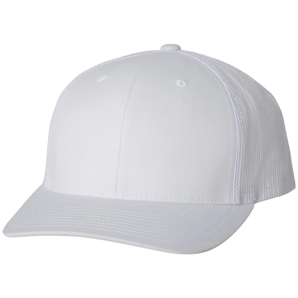 Yupoong - Classics Six-Panel Retro Trucker Cap... from ASI 30208 A P Specialties / AP Specialties