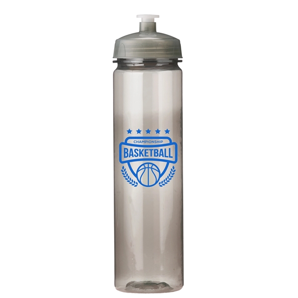 24 oz Polysure Revive Wide Mouth Sport Water Bottle from PET... from ASI 52840 Evans Manufacturing