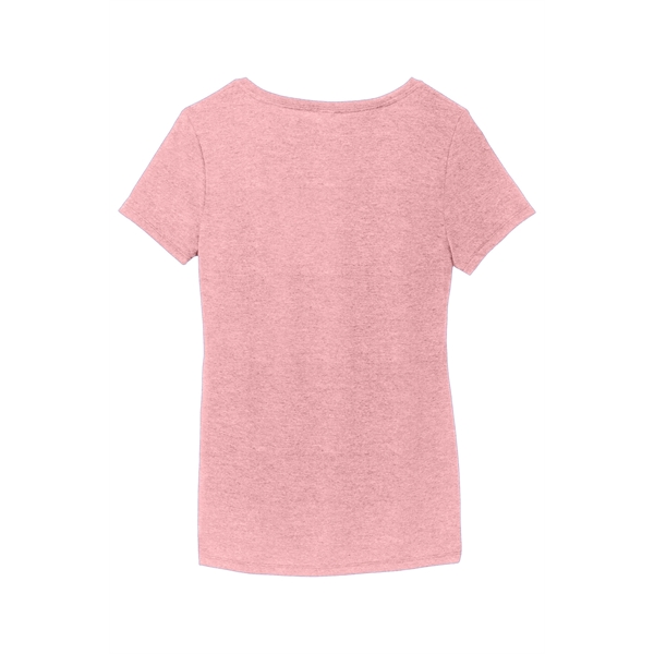District Women's Perfect Tri V-Neck Tee.... from ASI 84863 SanMar