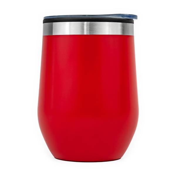 12oz Savvy Wine Tumbler... from ASI 99030 Zipline / Zipline®