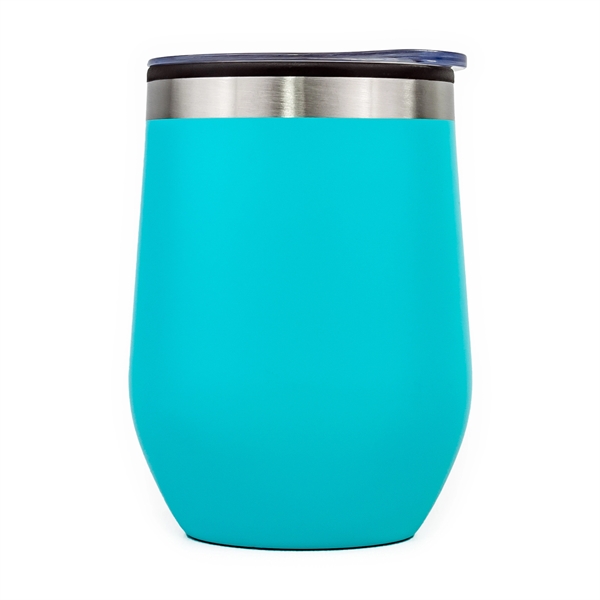 12oz Savvy Wine Tumbler... from ASI 99030 Zipline / Zipline®