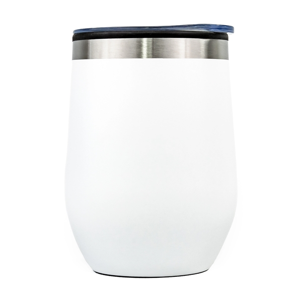 12oz Savvy Wine Tumbler... from ASI 99030 Zipline / Zipline®